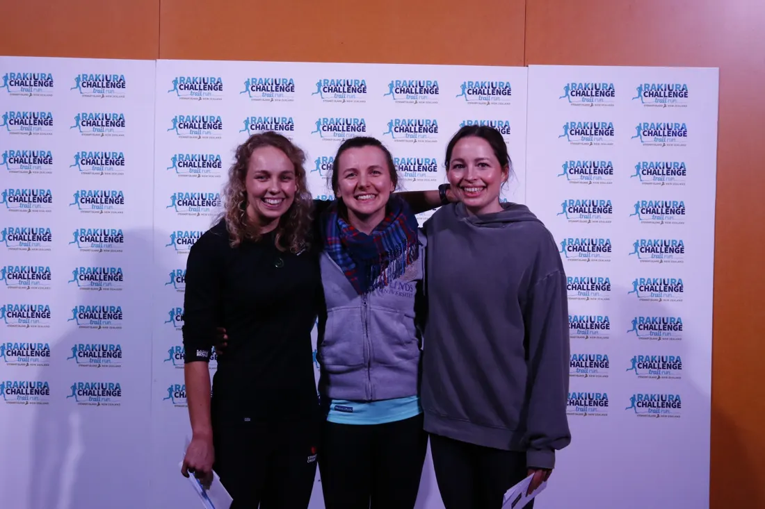 Rakiura Challenge 2024 race