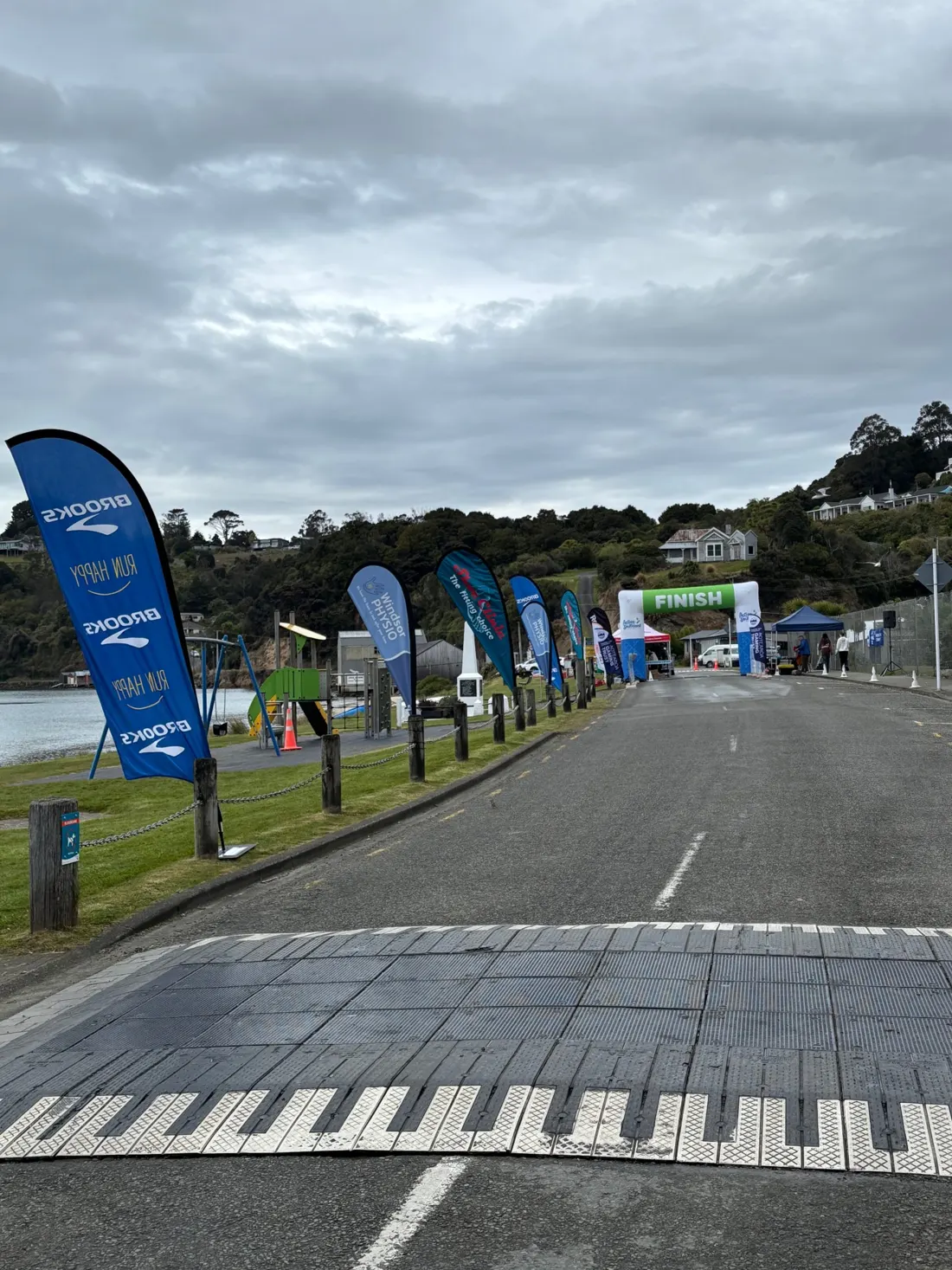 Rakiura Challenge 2025 race