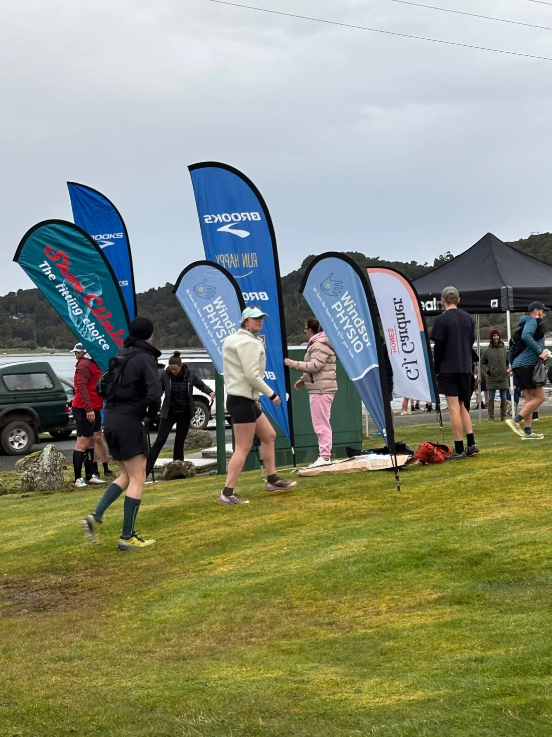 Rakiura Challenge 2025 race