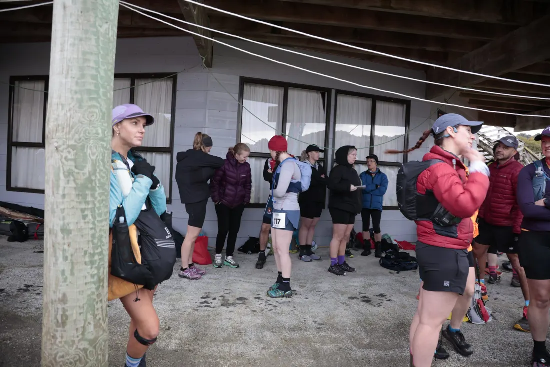 Rakiura Challenge 2025 race