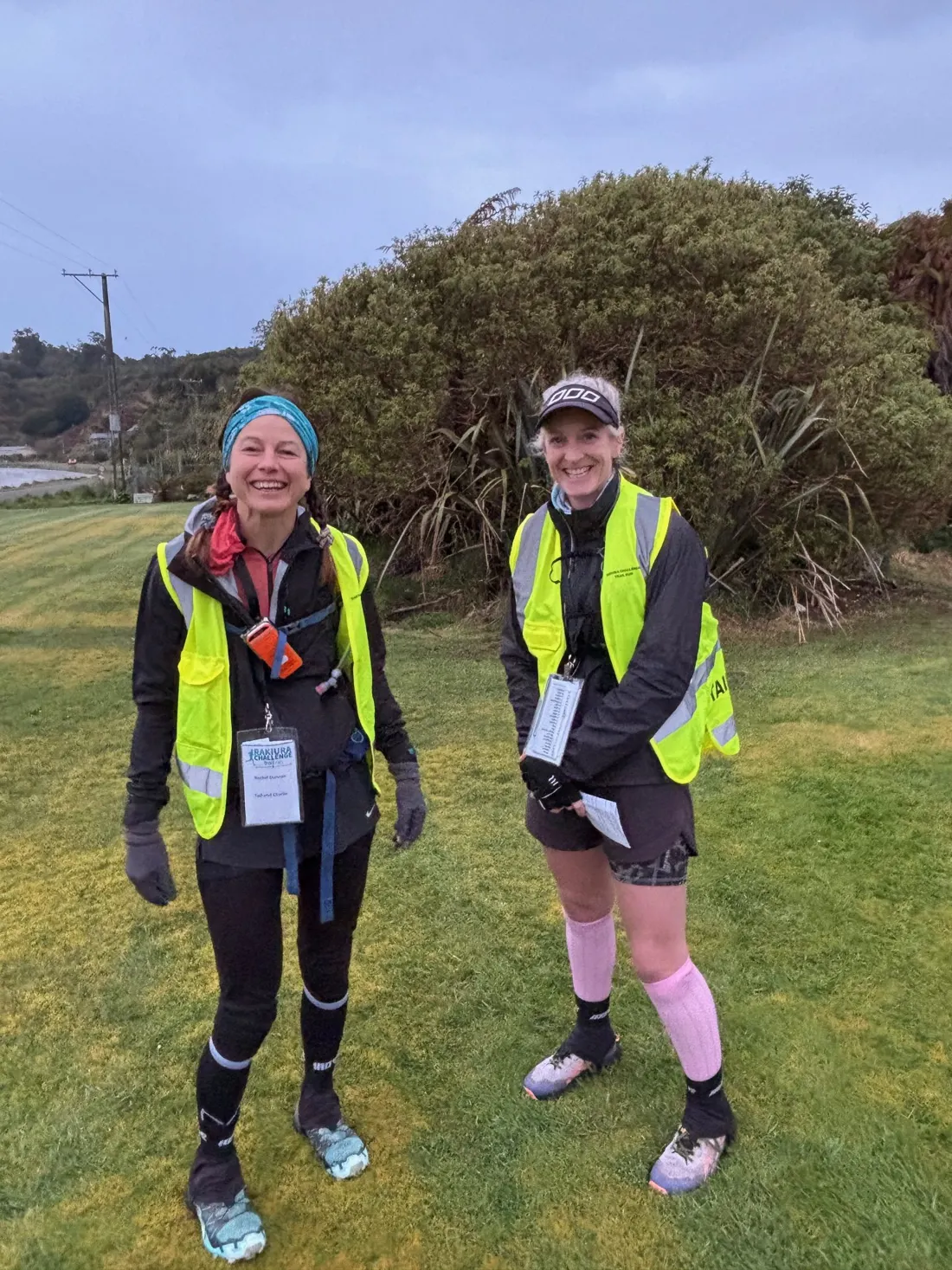 Rakiura Challenge 2025 race