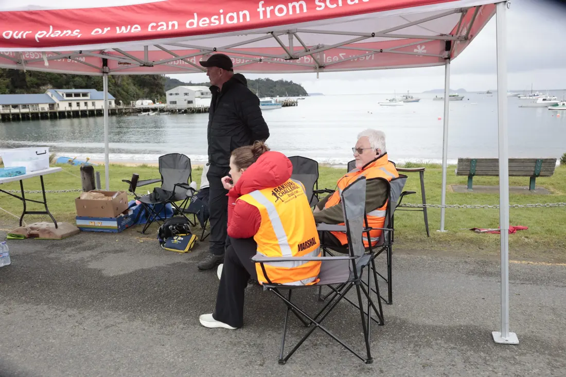 Rakiura Challenge 2025 race