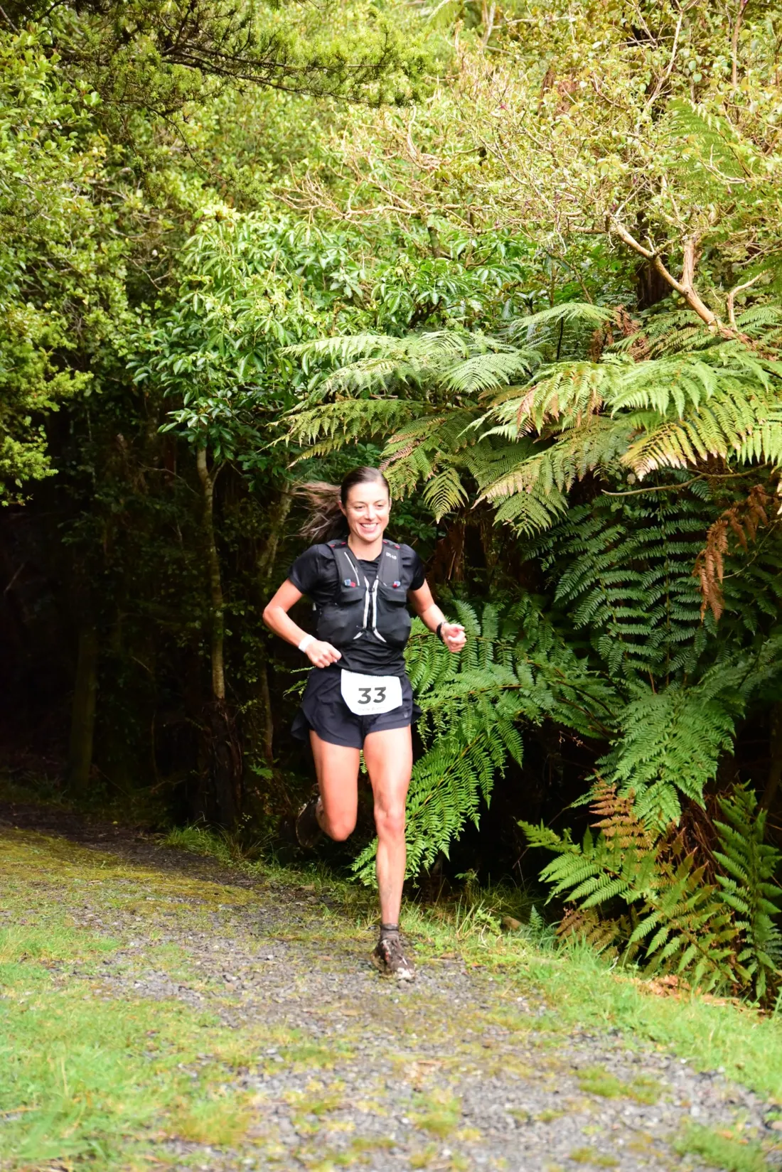 Rakiura Challenge 2025 race