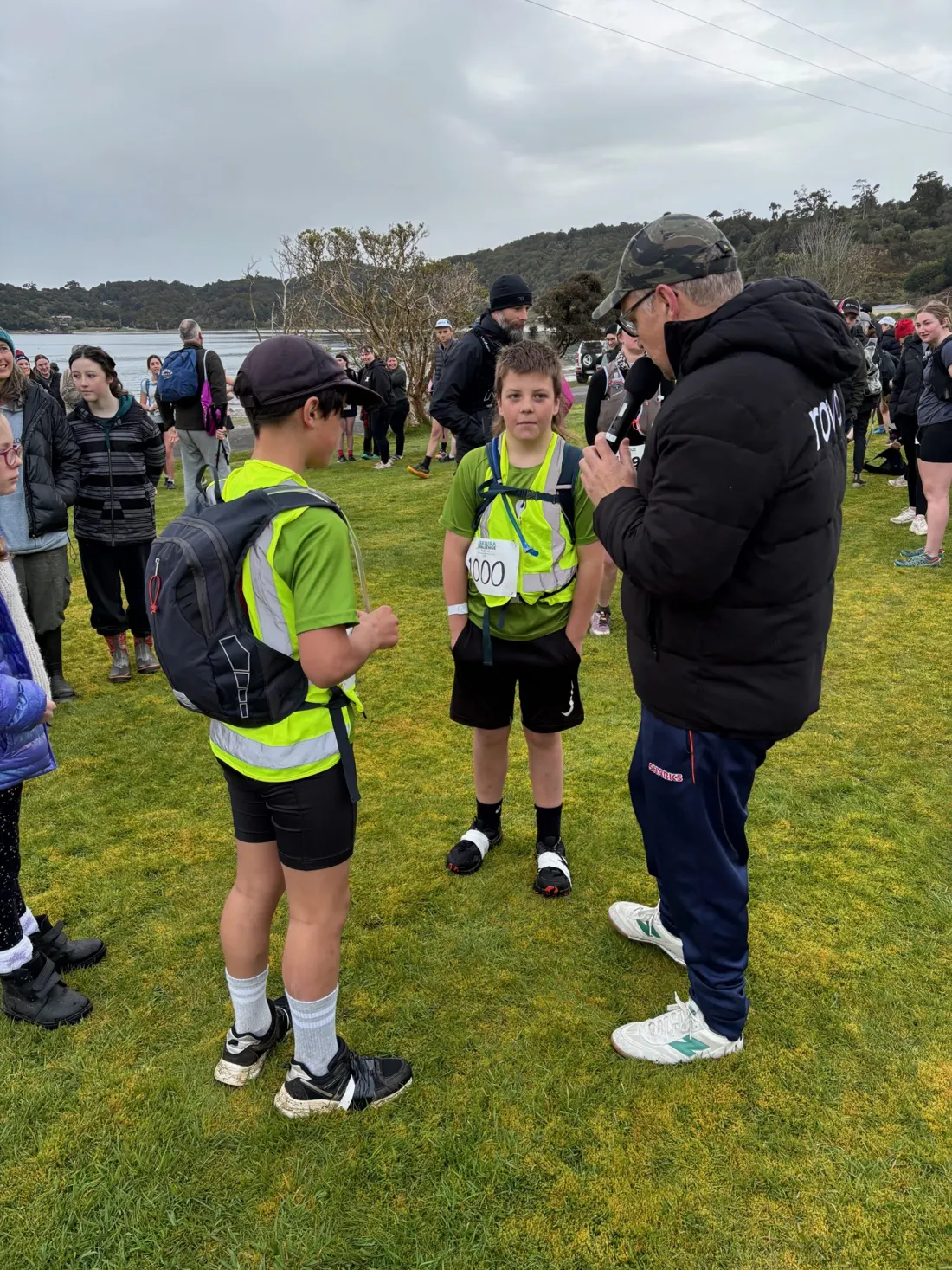 Rakiura Challenge 2025 race