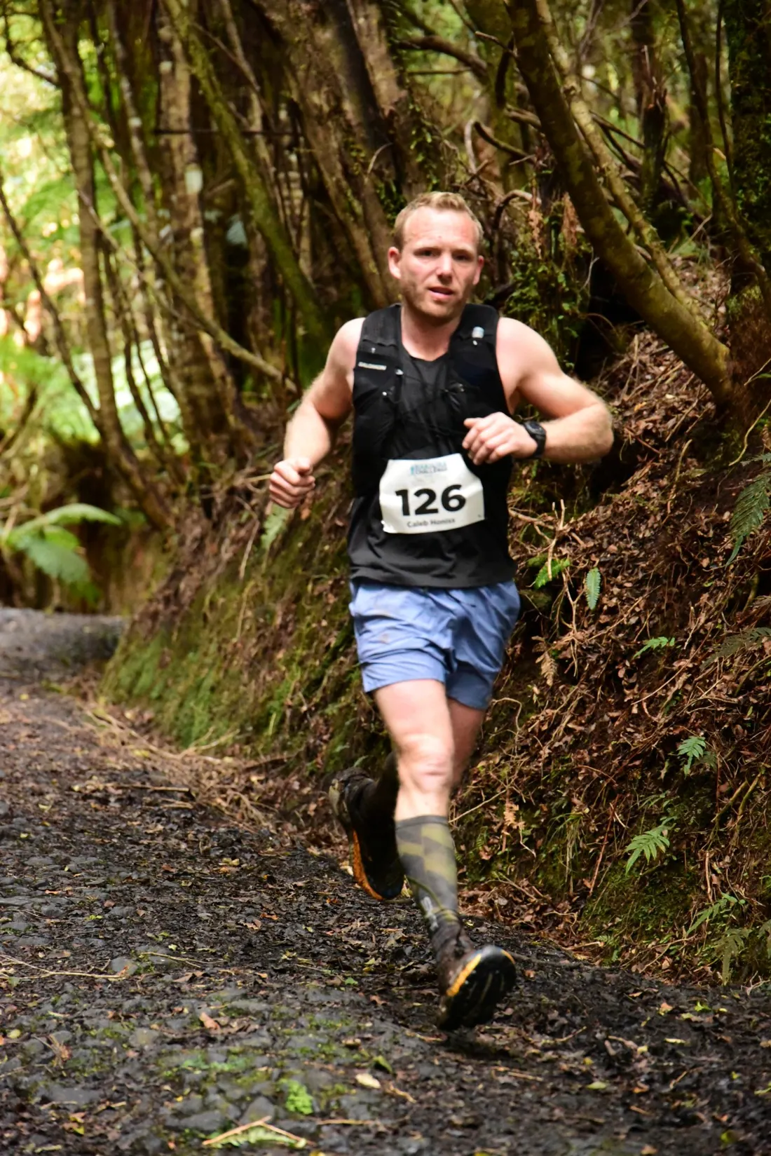 Rakiura Challenge 2025 race