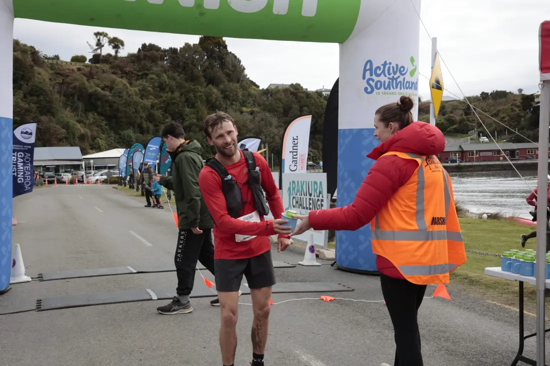 Rakiura Challenge 2025 race