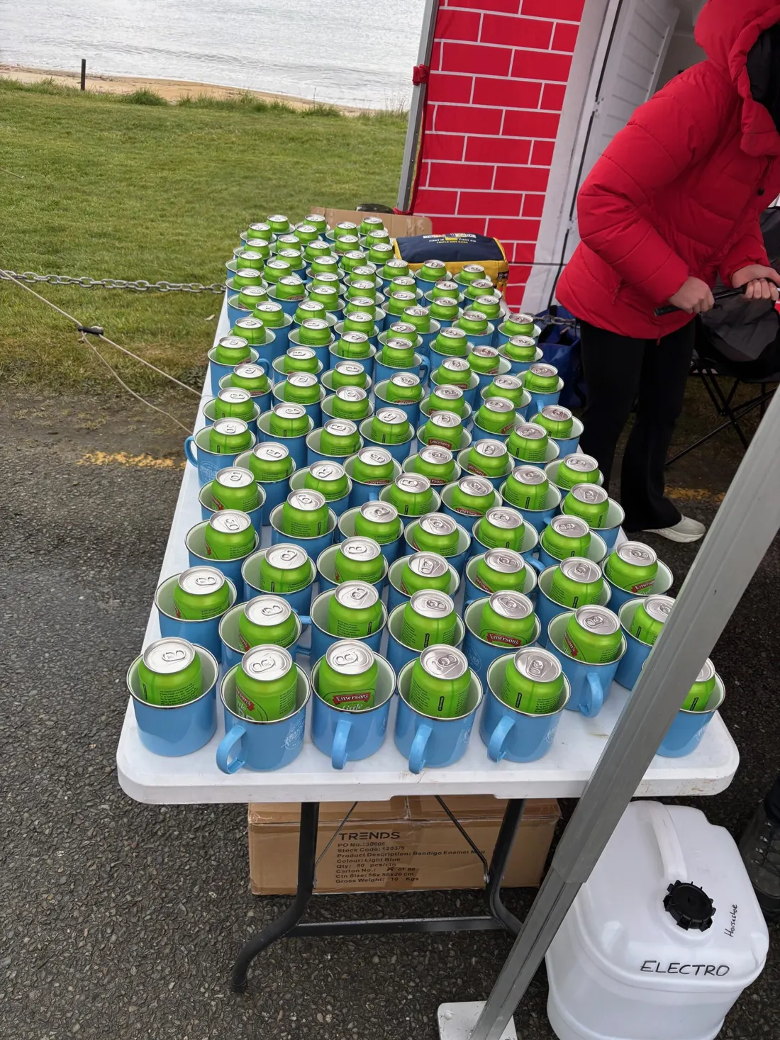 Rakiura Challenge 2025 race