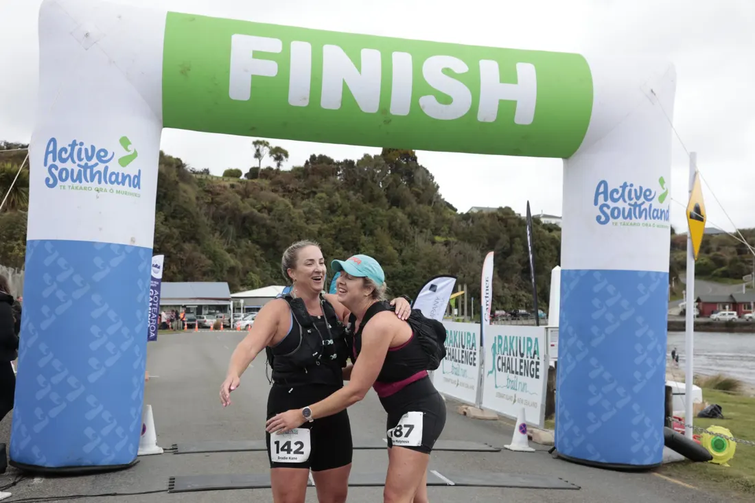 Rakiura Challenge 2025 race
