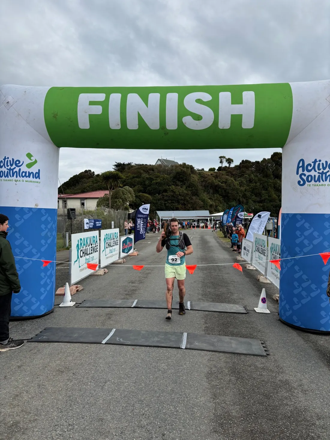 Rakiura Challenge 2025 race