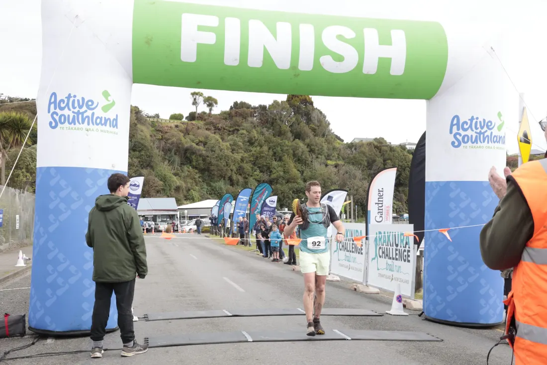 Rakiura Challenge 2025 race