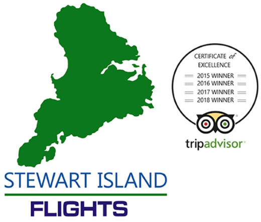 Stewart Island Flights